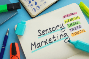 Marketing Sensorial: Conectando Marcas con Emociones